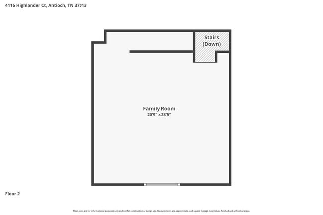 Building Photo - 4116 Highlander Ct