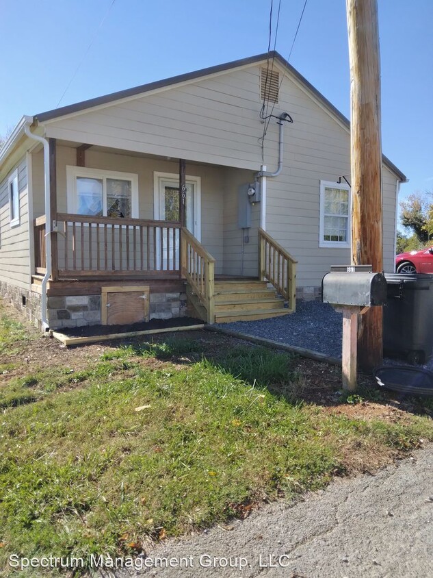 Primary Photo - 2 br, 1 bath House - 661 Cypress Street