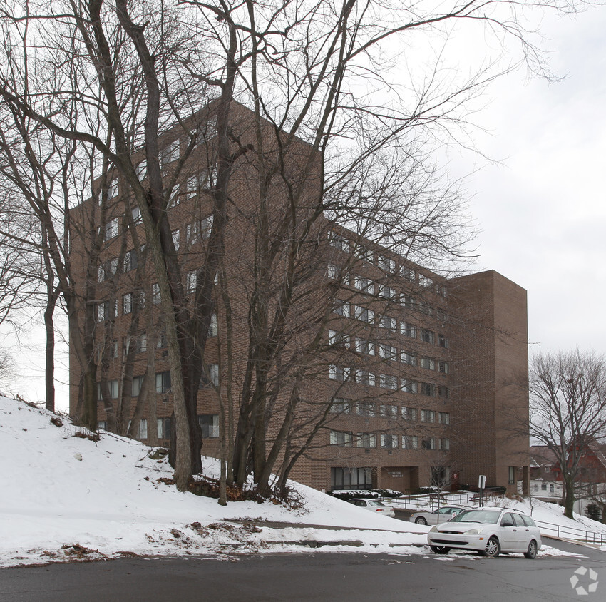 Primary Photo - Webster Towers