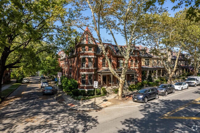 Developed on a Beautifully Tree-Lined Street - Victorian Quarters