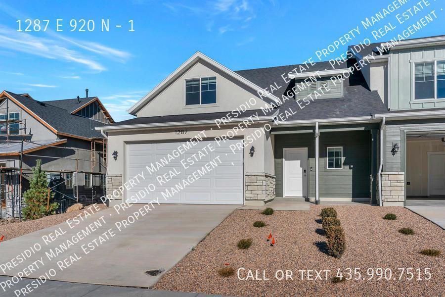 1287 920 N, Spanish Fork, UT 84660 Townhome Rentals in Spanish Fork