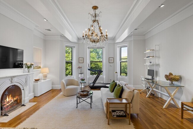 Foto del edificio - 101 Beacon St