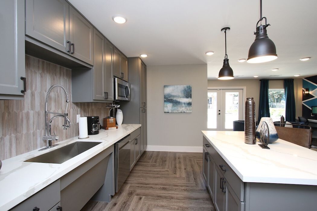 Barringer Square Apartments ster, TX