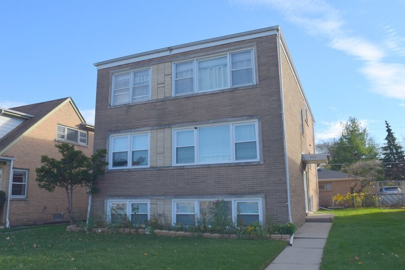 4247 Oakton St, Skokie, IL 60076 House Rental in Skokie, IL