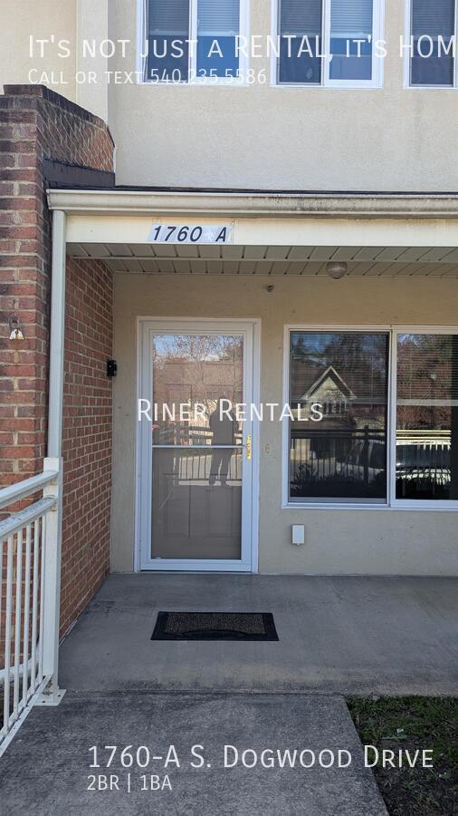 Building Photo - 1760-A S Dogwood Dr
