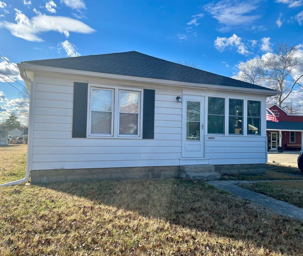 Primary Photo - Two bedroom house