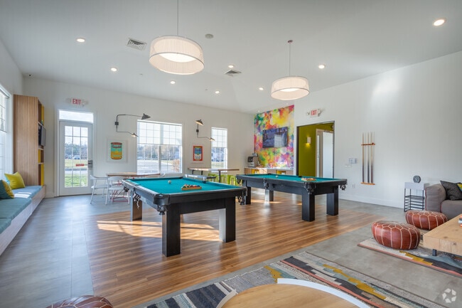 Centro comunitario - Campus Pointe Kent