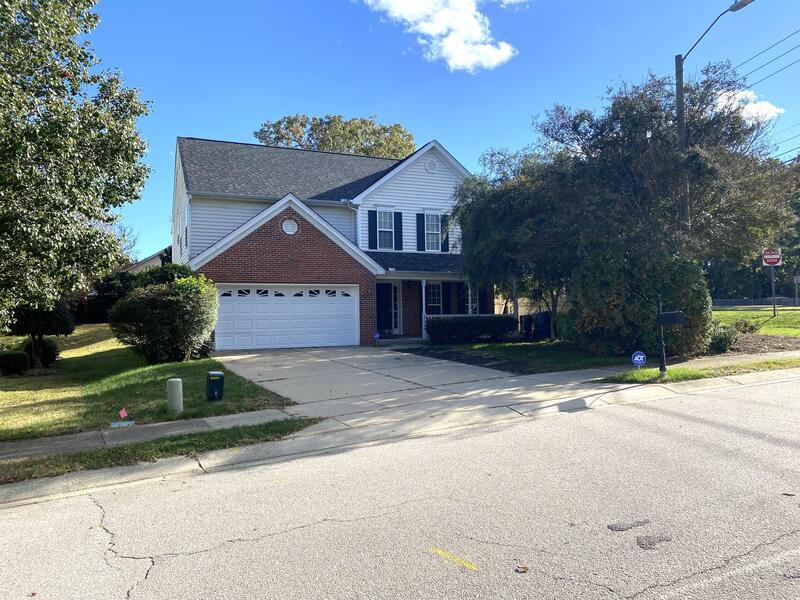 2200 Wyckford Forest Dr, Raleigh, NC 27604 House Rental in Raleigh