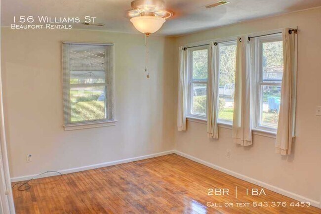 Building Photo - 156 Williams St Beaufort, SC 29902