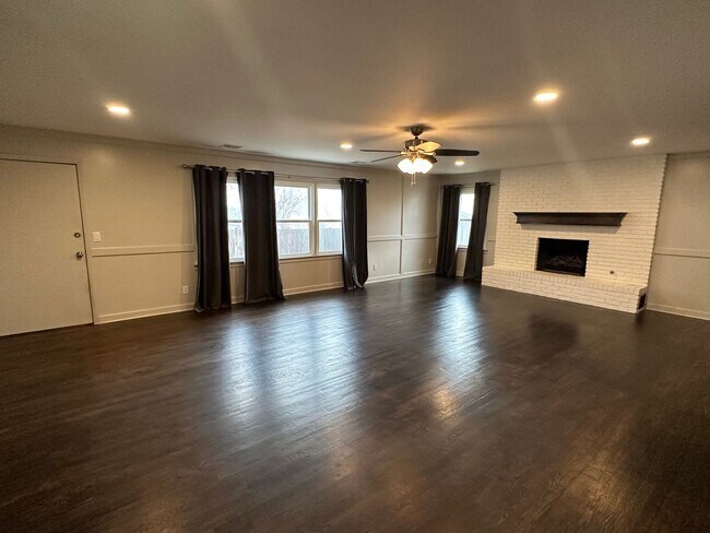 Foto del edificio - This home is adorable and move in ready!