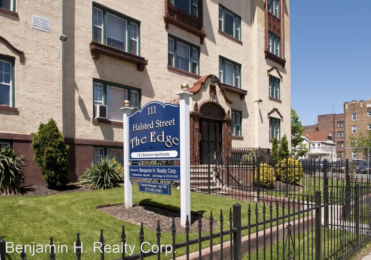 111 Halsted St, East Orange, NJ 07018 Apartment for Rent in East