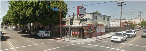 Primary Photo - 2055 E Cesar E Chavez Ave