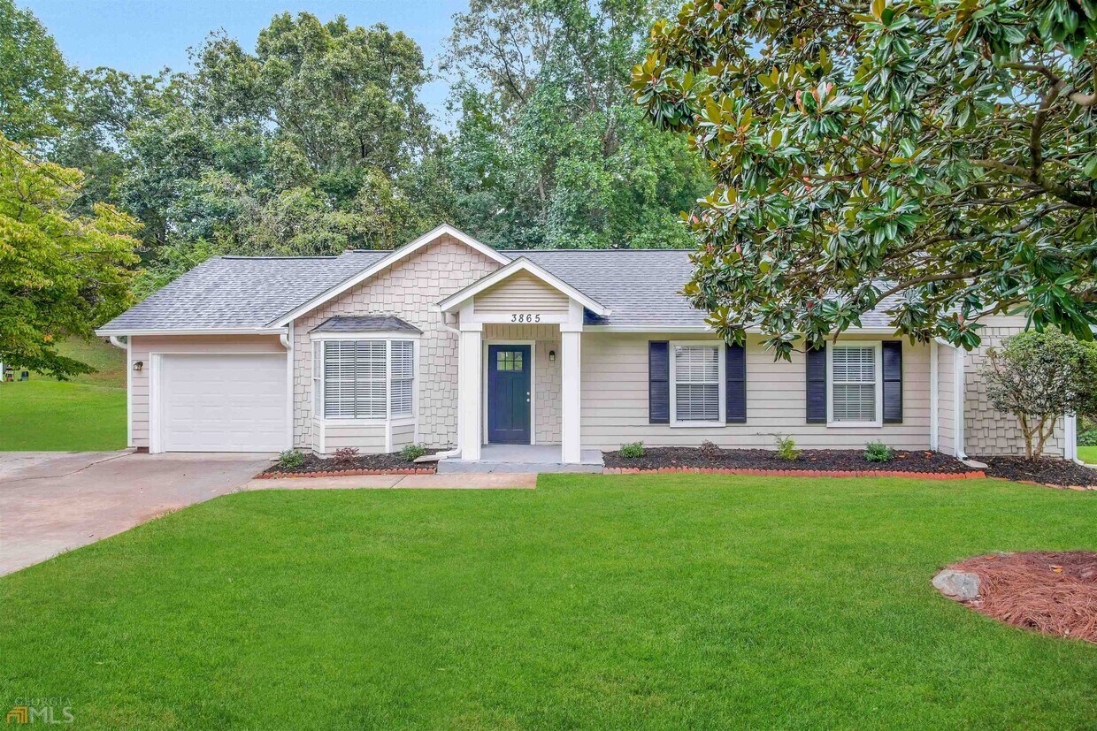 3865 Lehigh Blvd, Decatur, GA 30034 House for Rent in Decatur, GA