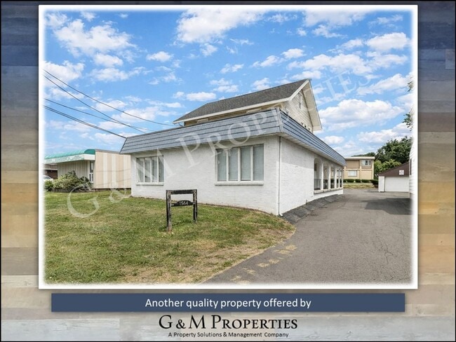 Building Photo - 1564 Mt Hope Ave