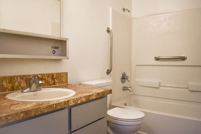 Interior Photo - The Ferns Apartments