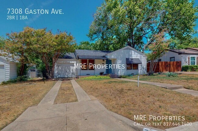 Building Photo - 2 Bedroom West FTW Home for Lease