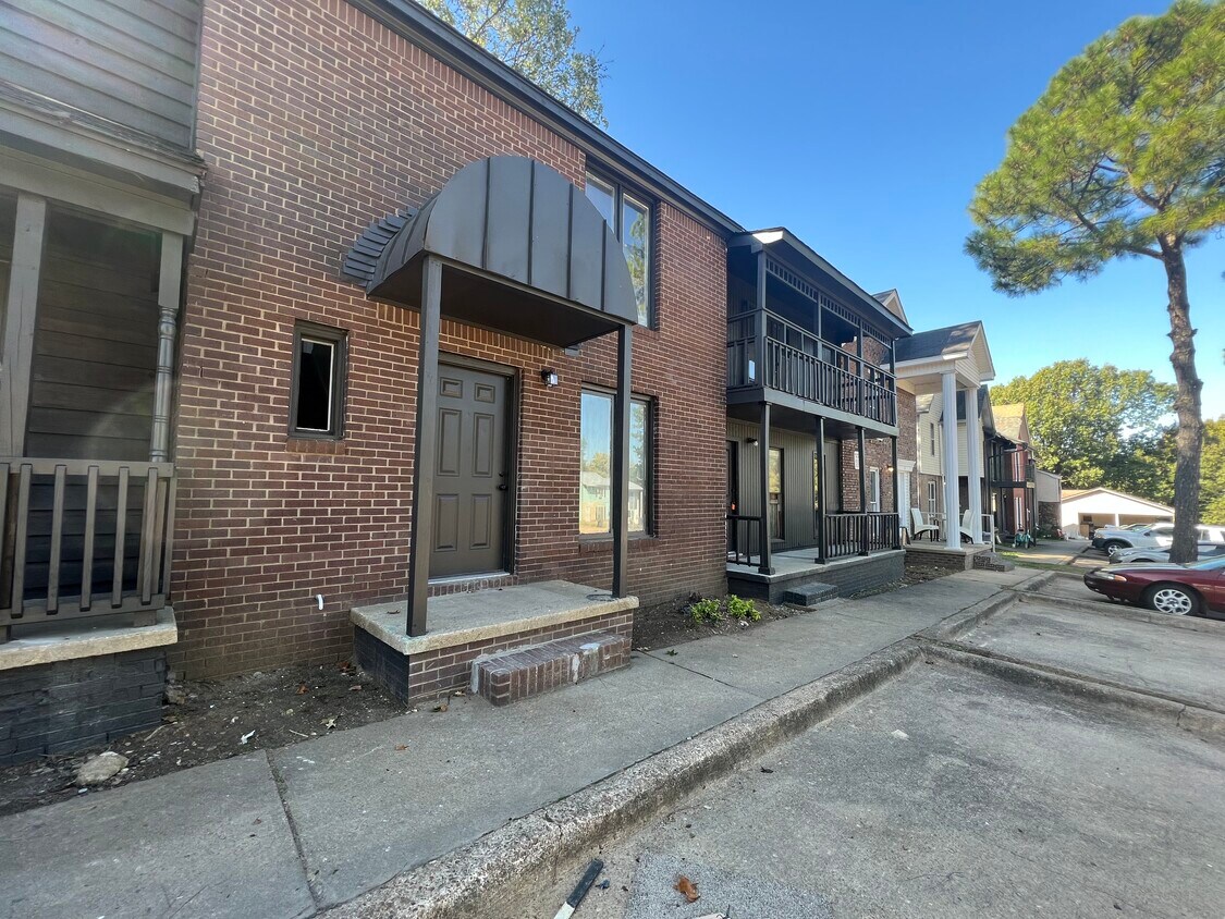 1815 Cedar Heights Dr Jonesboro, AR 72401 Alquileres en Jonesboro, AR