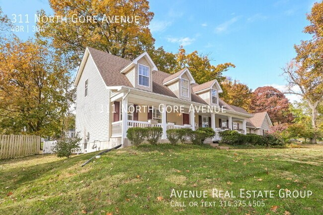 Foto del edificio - 311 N Gore Ave
