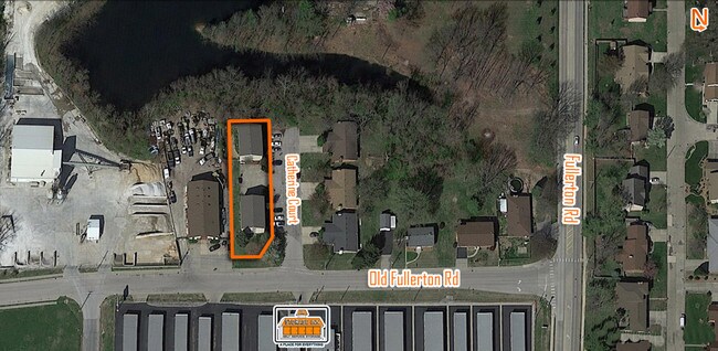 Aerial Photo - Value-Add Investment
