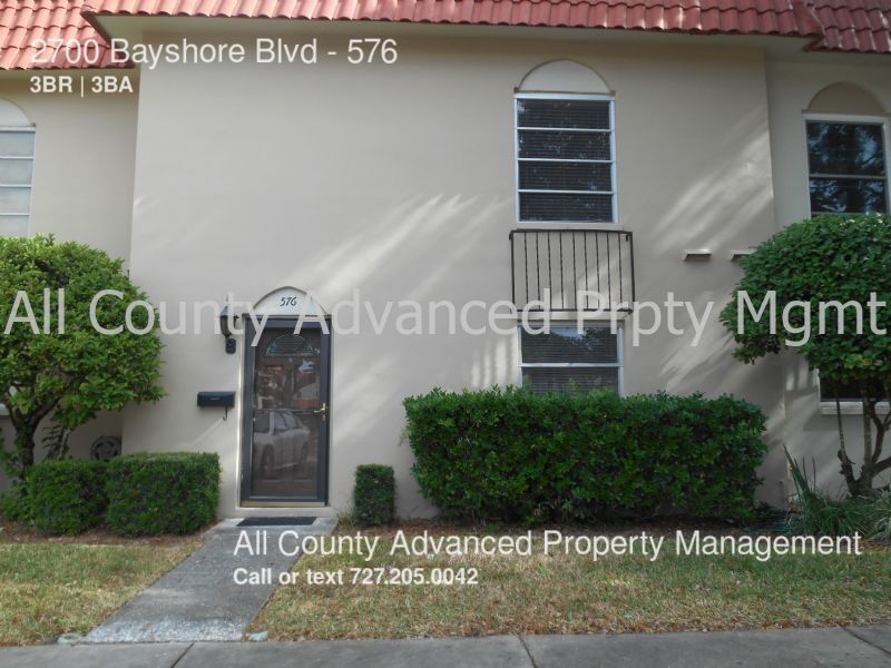 Primary Photo - 2700 Bayshore Blvd