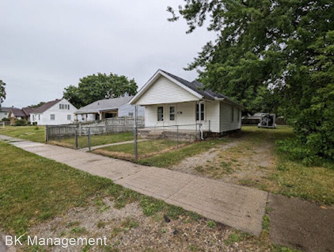 Foto del edificio - 1 br, 1 bath House - 2145 N Jay Street
