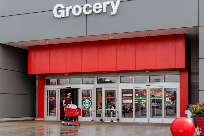 Target is a big-name store where Glendale Heights residents stock up their pantries.
