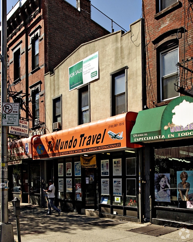 127 Graham Ave, Brooklyn, NY 11206 Apartments Brooklyn, NY