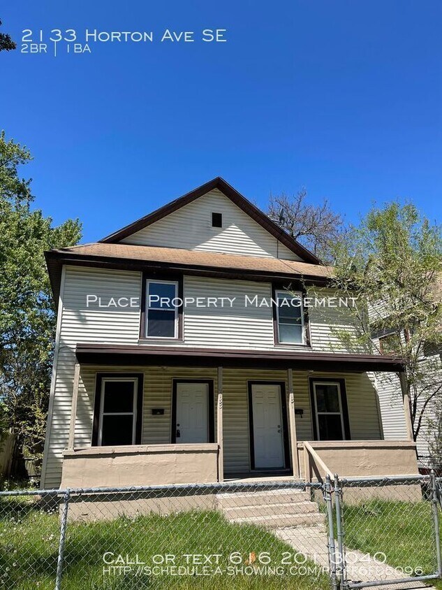 Primary Photo - 2133 Horton Ave SE