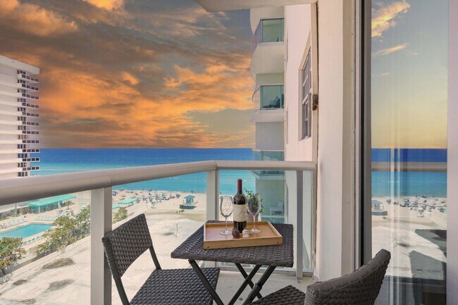 Foto del edificio - 3801 S Ocean Dr
