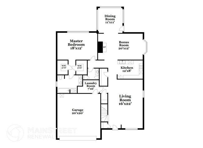 Foto del edificio - 8904 Hedge Maple Rd