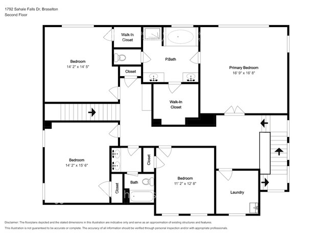 Building Photo - 1792 Sahale Falls Dr