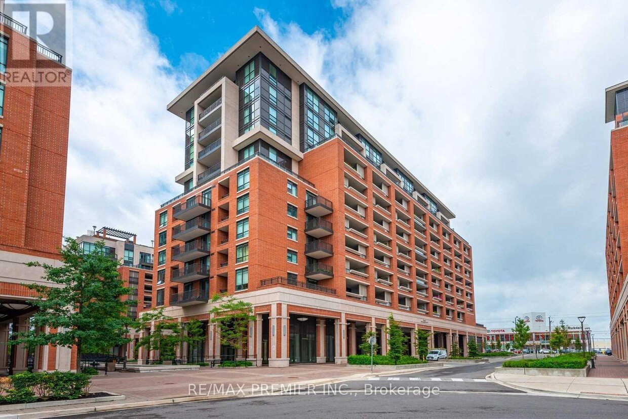 Primary Photo - 830-1830 Lawrence Ave W