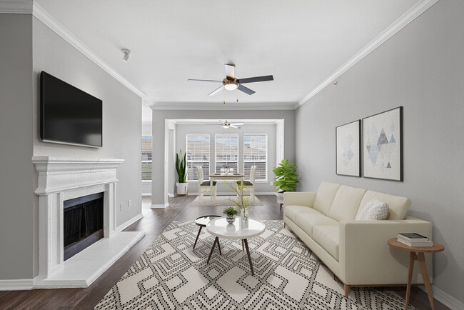 Settler's Gate apartments — community photo - Settler's Gate