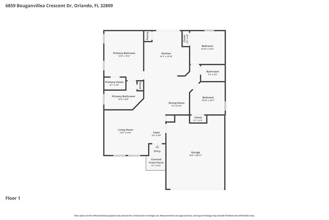 Foto del edificio - 6859 Bouganvillea Crescent Dr