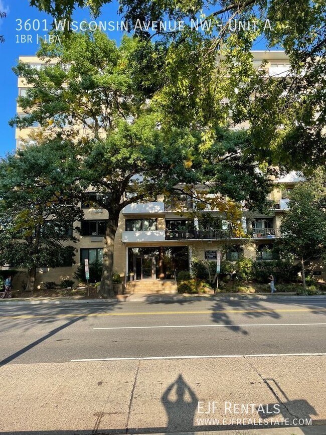 Building Photo - 3601 Wisconsin Ave