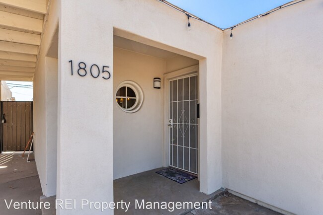 Building Photo - 3 br, 2 bath House - 1805 W Clarendon Ave