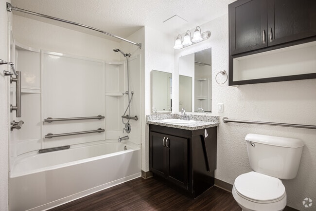 Interior Photo - Westridge at Hilltop Apartments