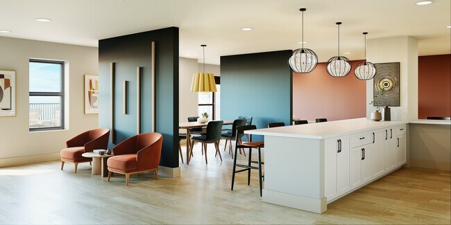 Foto del edificio - Callisto Commons