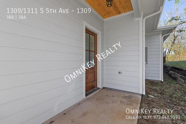 Foto del edificio - 1309/1311 S 5th Ave-1309