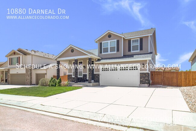 Foto del edificio - 10880 Darneal Dr