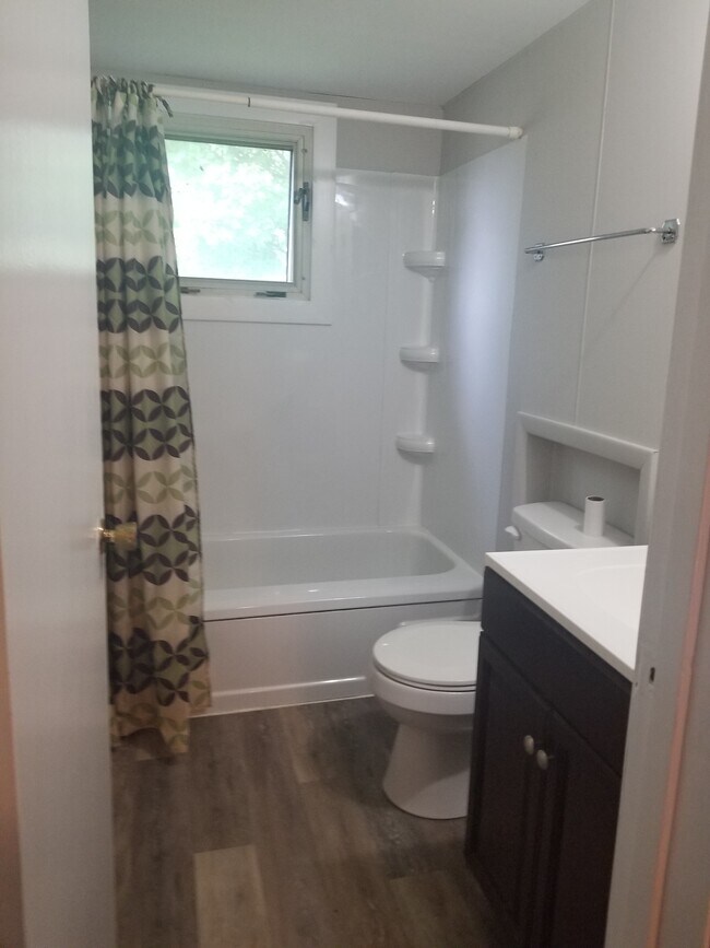 Baño completo - 330 Columbia St