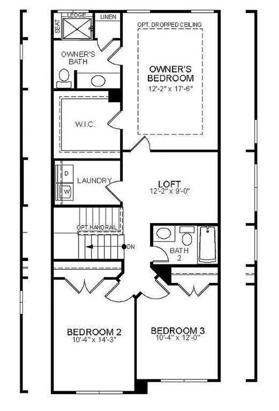 Foto del edificio - 3BR/2.5BA Townhome in Harrisburg Village