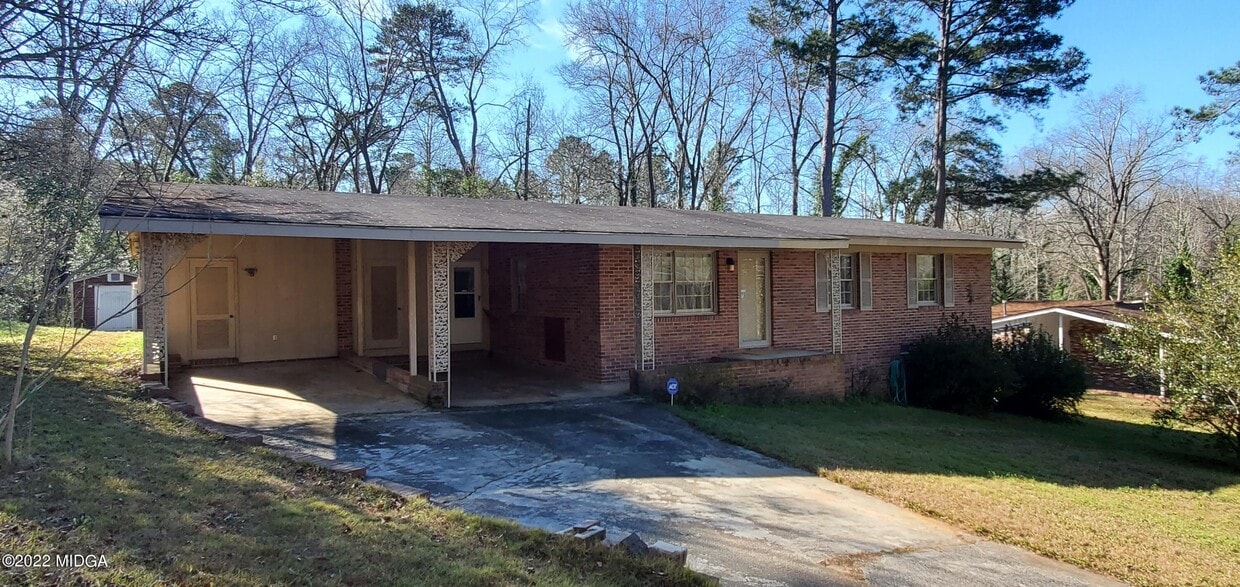 4230 Wood Forest Pl, Macon, GA 31210 House for Rent in Macon, GA