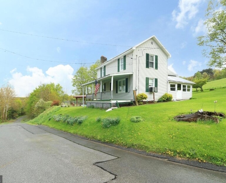 650 Richner Hollow Rd, Howard, PA 16841 House Rental in Howard, PA