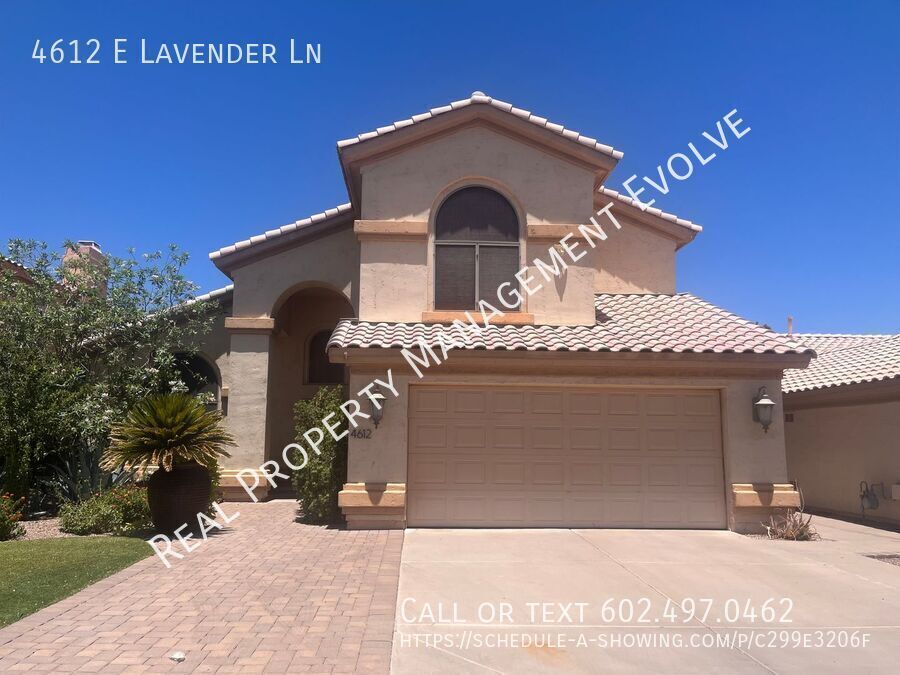 Primary Photo - 4612 E Lavender Ln