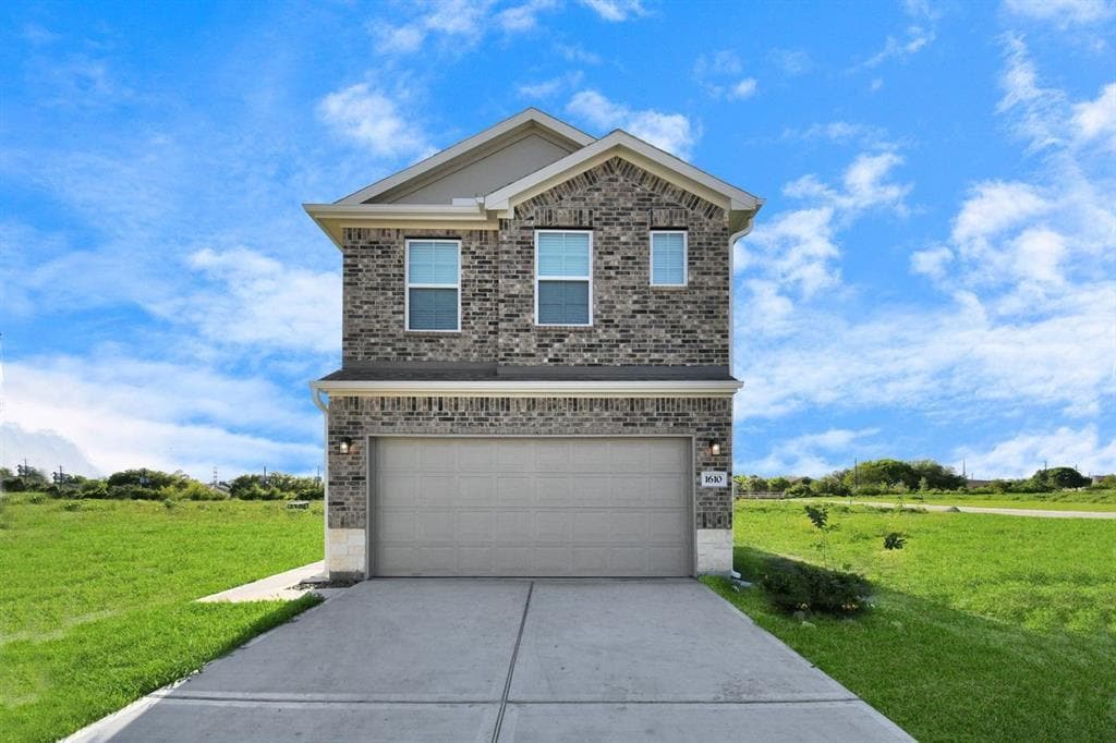 1610 Revolution Way, Missouri City, TX 77489 Condo for Rent in