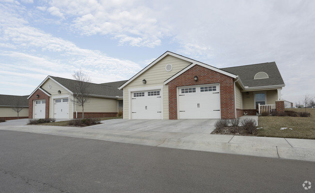 Building Photo - Homestead Senior Residences Mulvane