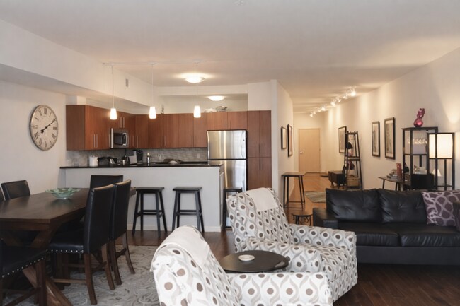 Interior Photo - Oregon Apartments