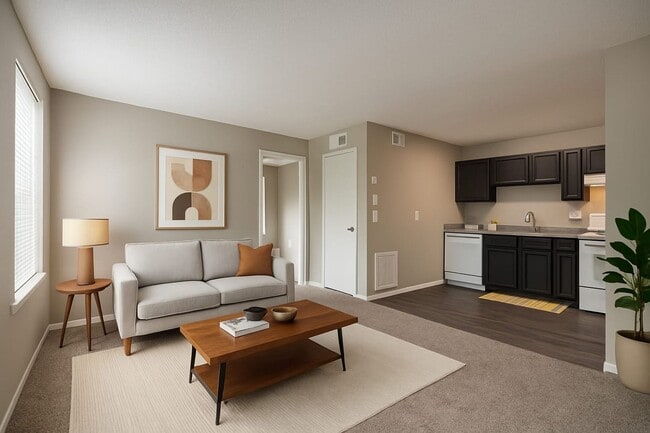 Interior Photo - Timber Pointe Apartments