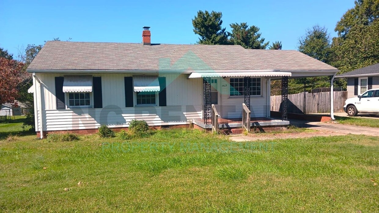 Foto principal - 1405 Vine St